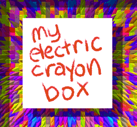 Oooh! All the colors!
